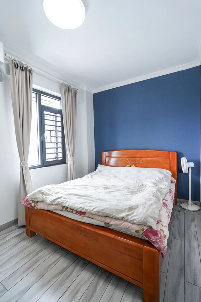 84㎡簡(jiǎn)約風(fēng)，開放式廚房+多功能島臺(tái)，瞬間提升生活體驗(yàn)